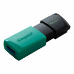 f2e55c22565cea1dd36a1da57e70b06f USB memorija KINGSTON DTXM/256GB/DataTraveler Exodia/3.2/crna