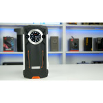 ef8c74e88614e579871bafebdba875b6 Smart Rugged Oscal PILOT II , 6.5" OC/8GB/256GB/50MP/8800mAh 45W Black