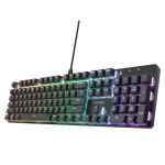 148122dd576e5e51260dc8daa68a7ef1 Tastatura TRUST GXT871 ZORA mehanicka/US/RGB/crna