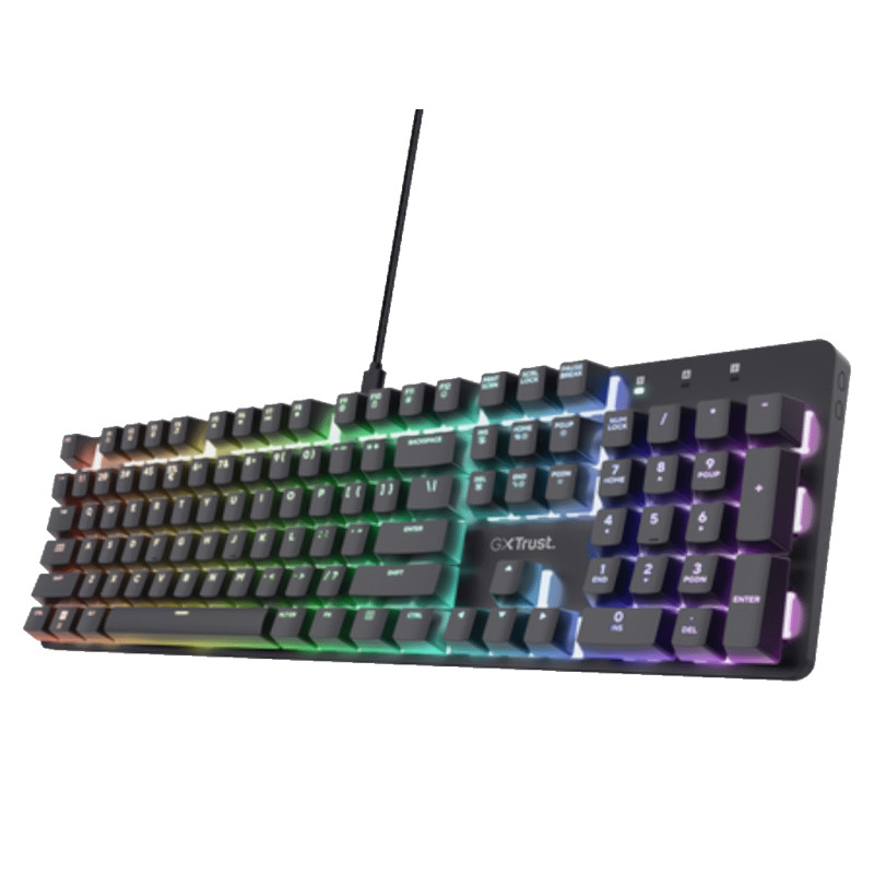 148122dd576e5e51260dc8daa68a7ef1 Tastatura WiFi Everest EKW-155 TouchPad US crna