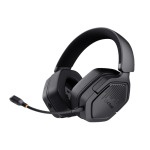1924c4763645f43178aa2f1b571b4d12 Slušalice TRUST GXT493 CARUS WIRELESS/crna