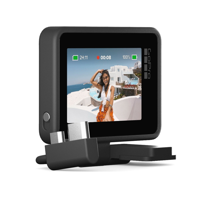 1ae11d85ad5ca3a961e55fb582a5995b Nosač GOPRO Helmet Front Mount/prednji/crna