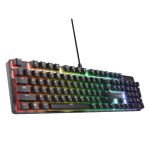 7b6aba533c265cfe1c6856a523bc981a Tastatura TRUST GXT871 ZORA mehanicka/US/RGB/crna