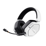 7bf86c3f47c7eb44a4d23a0615f5ccef Slušalice TRUST GXT493W CARUS WIRELESS/bela
