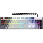 9138c27b485499b2691c0a458e490cc5 LORGAR Azar 514, Wired mechanical gaming keyboard, RGB backlight, 1680000 colour