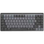 c066fab518f887228229ee57fb938e5b LOGITECH MX Mechanical Mini Bluetooth Illuminated Keyboard - GRAPHITE - US INT'L -