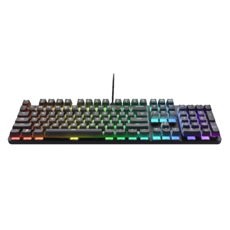 cb60347528dc27c0e1fc29d6c972d751 Tastatura WiFi Everest EKW-155 TouchPad US crna