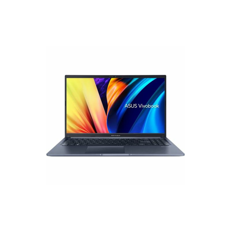 53a91acbe41a41f6ea6134a625617354 Laptop ASUS VivoBook X1504VA-BQ1148/DOS/15.6"FHD IPS/i7-1355U/16GB/512GB SSD/backlitSR/FPR/plava