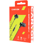 1a7558428d759afa19754aba1bcd4feb CANYON headphones SEP-3 Mic 1.2m Dark