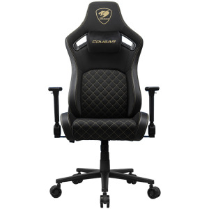 0d16d68a078c13334400f998c514a51e COUGAR DEFENSOR Gold F Gaming chair,