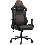 ce8828decfe6f6f071d85d356810e645 COUGAR DEFENSOR Gold F Gaming chair,