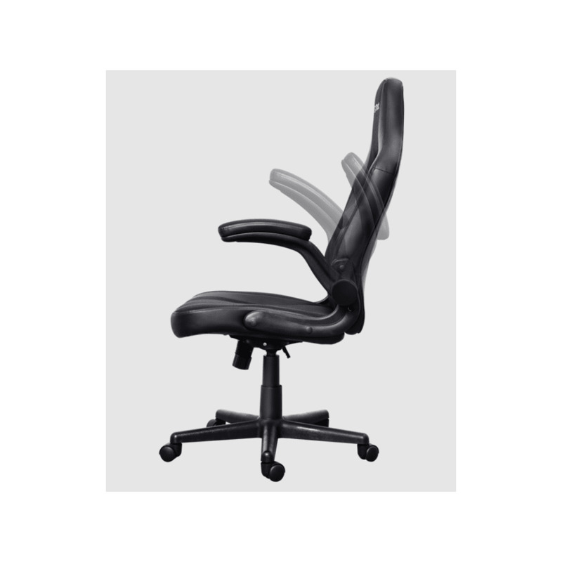 584d4cdccfce991b8679f126f6ccf88a Stolica TRUST GXT703R RIYE GAMING/Crna
