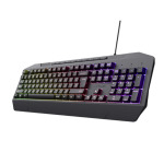 6ead7896069aae0cfd846d18bfcfba72 Tastatura TRUST GXT836 EVOCX gaming/US