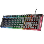 8a9d5e1147fccff20a02693ae18444b6 Tastatura TRUST GXT 835 AZOR žicna/RGB/gaming/crna