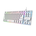 97ad14fcb399cf1805b9f3fdfe1bfed4 Tastatura TRUST GXT833 THADO žicna/RGB/gaming/bela