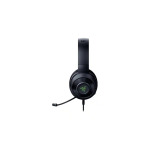 9adbbabad09fb19b6737a479ac0be546 Slušalice RAZER Kraken V3 X USB crna - RZ04-03750300-R3M1
