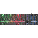be5e1c23e6fb10ac6c58eb67b812a8c9 Tastatura TRUST GXT 835 AZOR žicna/RGB/gaming/crna