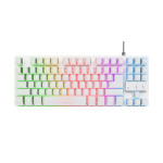da22aa2c5acb79d03cfa0719e3b97207 Tastatura TRUST GXT833 THADO žicna/RGB/gaming/bela