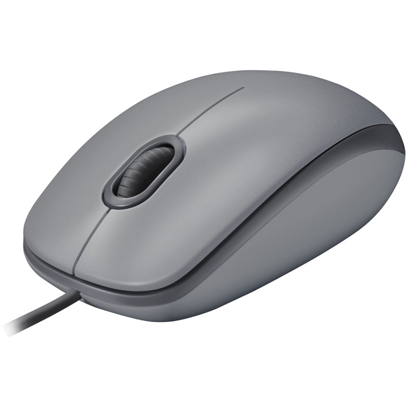78f7c89e0ec2f393f6565d4c8c1743e8 LOGITECH M185 Wireless Mouse - SWIFT GREY -