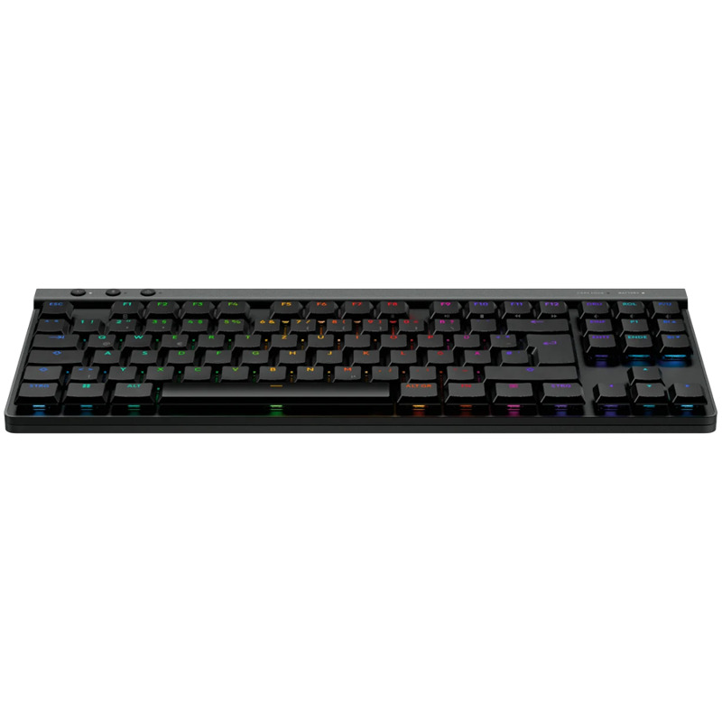042c7451da52800c9dcd3c37575083be LOGITECH G915 LIGHTSPEED Wireless Mechanical Gaming Keyboard - CARBON - US INT'L -