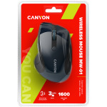 8286cb612785f3b1b207b3d2d73d712e CANYON mouse MW-01 BlueLED Wireless Blue
