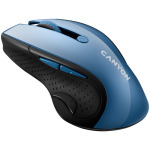 a6deb3e2fa8c67914f48db8c407232c9 CANYON mouse MW-01 BlueLED Wireless Blue