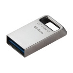 36a0bc08a07bdff7edf4831f6bb10814 USB memorija KINGSTON DTMC3G2/64GB/DataTraveler Micro/3.2/srebrna