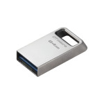 db5968b5070cbcc456882eb56d3814f1 USB memorija KINGSTON DTMC3G2/64GB/DataTraveler Micro/3.2/srebrna