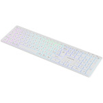 3f3bfaf737d79dbd2d734bd11e7f9c72 CANYON keyboard HKB-W11 UK/US RGB Dual Mode Wireless