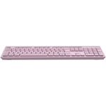 4986f605b73c5c8480693a3ea54158be CANYON keyboard HKB-W01 UK/US AAA Wireless