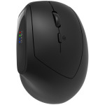 7a034ee7342f8390e37a4b0458588b9d CANYON mouse MW-25 Ergonomic LED AA Dual mode Wireless