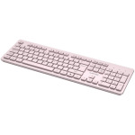 8137f4dba328c9c39af4258f915bb97d CANYON keyboard HKB-W01 UK/US AAA Wireless