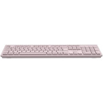 aa249c765e57eb97a32ae3fd33c377f1 CANYON keyboard HKB-W01 UK/US AAA Wireless