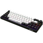 4df87ef491be363940d7171b6ca136f1 LORGAR KBP70MW, Wireless 65% Mechanical Gaming Keyboard Pro, Black/red, EN