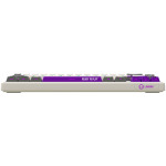 2886a13f23162967d1ad51e66cbdf1c8 LORGAR KBP70MW, Wireless 65% Mechanical Gaming Keyboard Pro, Beige, EN