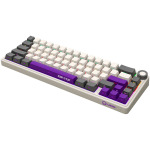 36c44f0b6f7c6f75a2e57a6ef11ec8c6 LORGAR KBP70MW, Wireless 65% Mechanical Gaming Keyboard Pro, Beige, EN