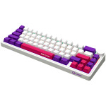 6f3921319a7b7226026125fc8d74c5ae LORGAR KBP70MW, Wireless 65% Mechanical Gaming Keyboard Pro, White, EN
