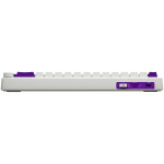 77c2c2e3285522f2a2b086c554c35af3 LORGAR KBP70MW, Wireless 65% Mechanical Gaming Keyboard Pro, White, EN