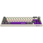 8546b6aae8f7751fc35fe6d1a46e2c89 LORGAR KBP70MW, Wireless 65% Mechanical Gaming Keyboard Pro, Beige, EN