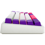 ba42d323dae3f3f451934bb56ba71c11 LORGAR KBP70MW, Wireless 65% Mechanical Gaming Keyboard Pro, White, EN