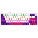 ec674b8eed67702f81191a87a484cb7e LORGAR KBP70MW, Wireless 65% Mechanical Gaming Keyboard Pro, White, EN