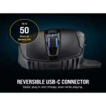 1365be3e32a25541ad1bedc80c8ff645 Miš CORSAIR DARK CORE bežicni/CH-9315411-EU/RGB/crna