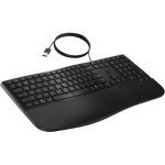 3e44507399a8be0f9e45a50d4b244641 Tastatura HP 480 Comfort žicna/US/crna