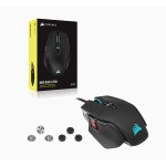 4174939b4d2aea67cab79c3b0df3a18e Miš CORSAIR M65 ULTRA žicni/CH-9309411-EU2/RGB/crna