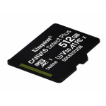 8c9864ed22be1451efa8e446c7f0893f Memorije kartice KINGSTON SDCS2/512GB/microSD/512GB/Class U1/100MB/s-85MB/s+adapter