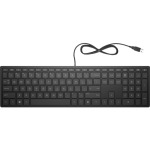 a5bdaf975746bc5629fd3e22b8383960 Tastatura HP Pavilion 300/žicna/4CE96AA/SRB/crna