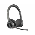 cb3509c0c8cde3148270ed1650190aee Slušalice HP Poly Voyager 4320-M Microsoft Teams Cert Headset +BT700 dongle +Charging Stand/USB-C