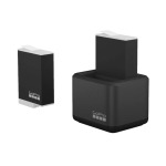 cf5e286babc966140fafe83aec466b89 Punjac GOPRO Dual Battery Charger + Enduro (Hero 9/10/11/12)