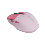 15505bb2a3938eb7a0c7c9841a0ddb94 CANYON mouse MW-26 LCD Silent Dual Mode Wireless