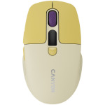 9ff77c87bae2f210cd4b75152c53df96 CANYON mouse MW-26 LCD Silent Dual Mode Wireless